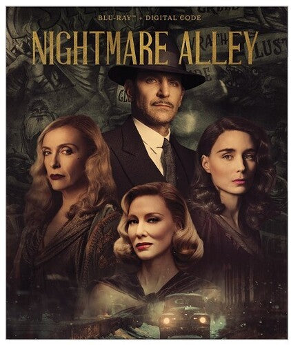 Nightmare Alley (Blu-ray)