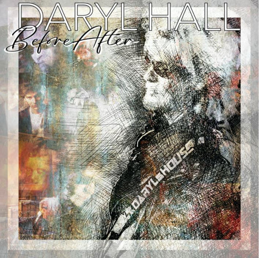 Daryl Hall - Before After (CD)