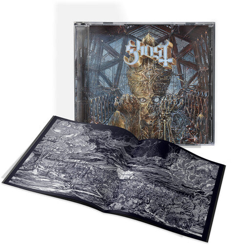 Ghost - Impera (CD)