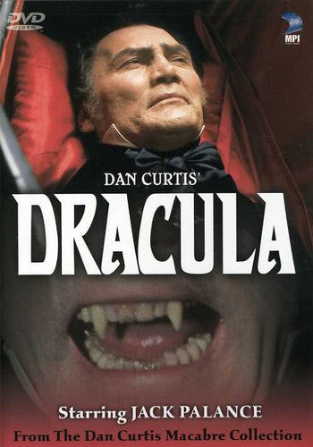 Dan Curtis' Dracula (DVD)