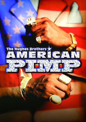 American Pimp (DVD)