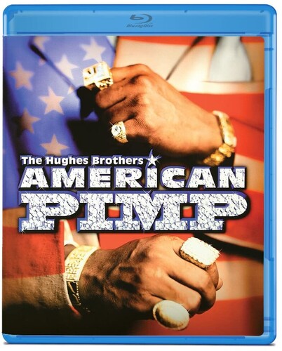 American Pimp (Blu-ray)