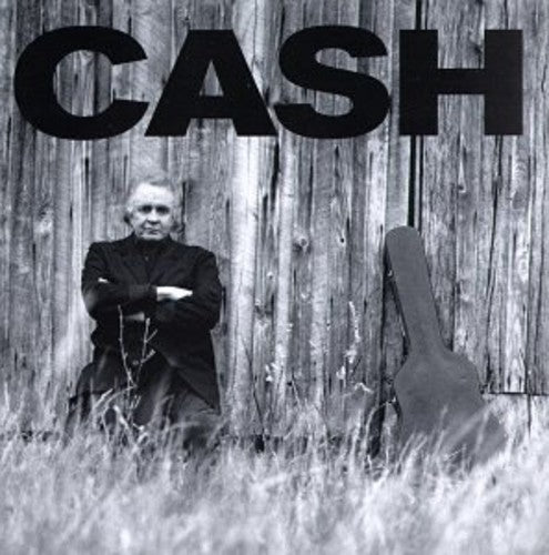 Johnny Cash - Unchained (CD)