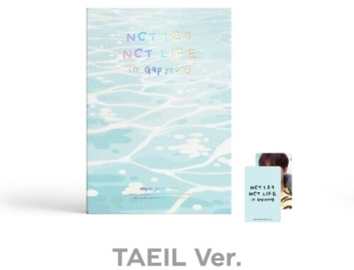 NCT Life in Gapyeong: Photo Story Book (Taeil Version) (96pg Storybook w/Photo Card)