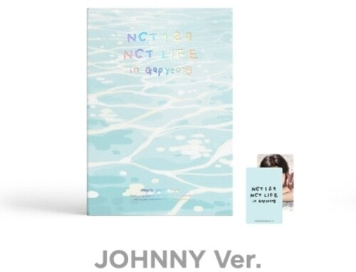 NCT Life in Gapyeong: Photo Story Book (Johnny Version) (96pg Storybook w/Photo Card)