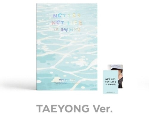 NCT Life in Gapyeong: Photo Story Book (Taeyong Version) (96pg Storybook w/Photo Card)