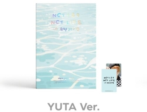 NCT Life in Gapyeong: Photo Story Book (Yuta Version) (96pg Storybook w/Photo Card)