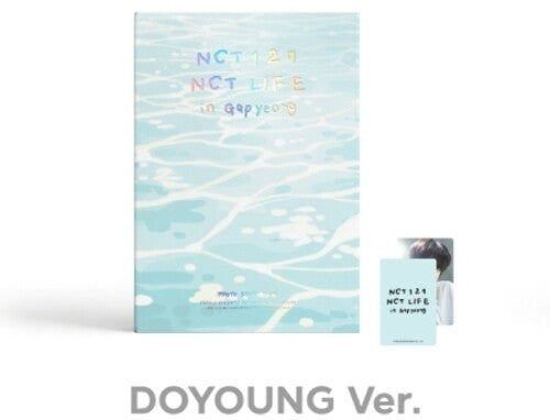 NCT Life in Gapyeong: Photo Story Book (Doyoung Version) (96pg Storybook w/Photo Card)