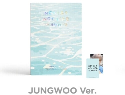 NCT Life in Gapyeong: Photo Story Book (Jungwoo Version) (96pg Storybook w/Photo Card)