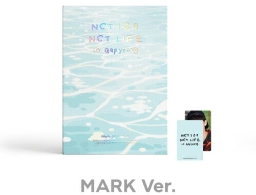 NCT Life in Gapyeong: Photo Story Book (Mark Version) (96pg Storybook w/Photo Card)