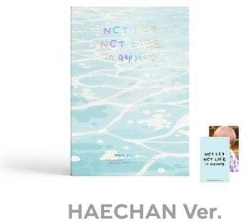 NCT Life in Gapyeong: Photo Story Book (Haechan Version) (96pg Storybook w/Photo Card)