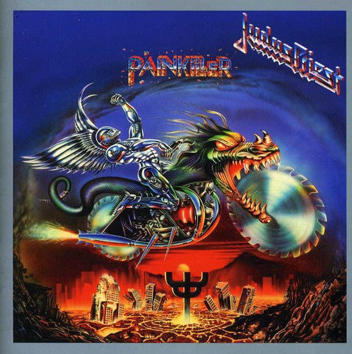 Judas Priest - Painkiller (CD)