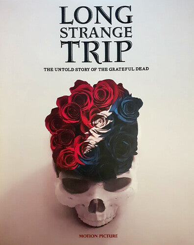 Long Strange Trip: The Untold Story of the Grateful Dead (Blu-ray)