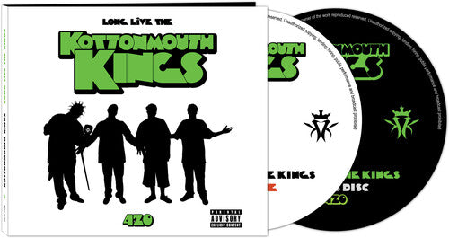 Kottonmouth Kings - Long Live The Kings (deluxe Edition) (CD)