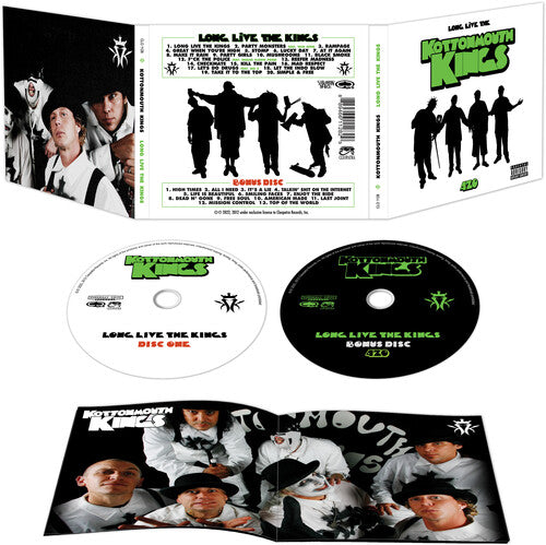 Kottonmouth Kings - Long Live The Kings (deluxe Edition) (CD)