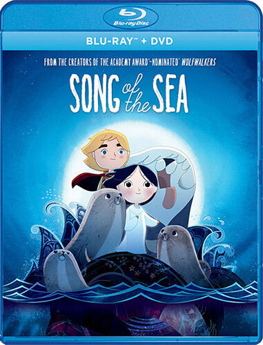 Song of the Sea (Blu-ray)