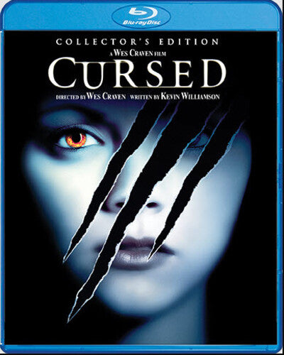 Cursed (Collector's Edition) (Blu-ray)