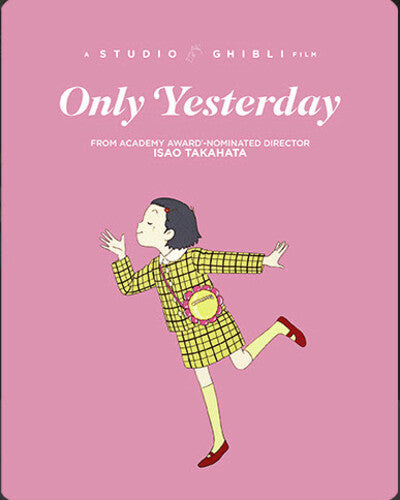 Only Yesterday (Blu-ray)