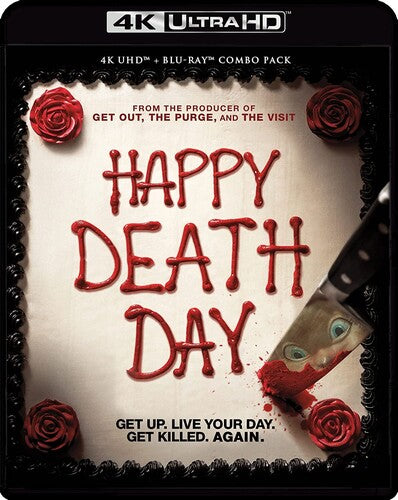 Happy Death Day (4K Ultra HD)