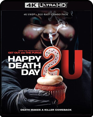 Happy Death Day 2U (4K Ultra HD)