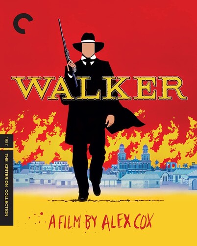 Walker (Criterion Collection) (Blu-ray)