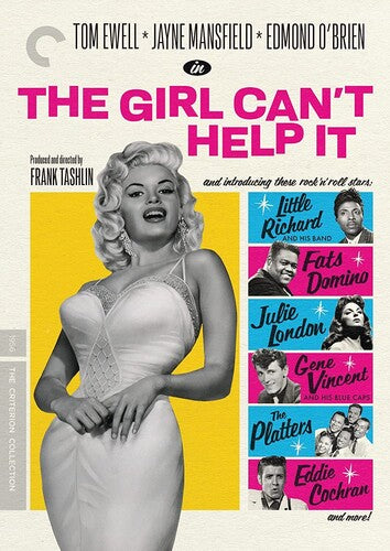 The Girl Can't Help It (Criterion Collection) (DVD)