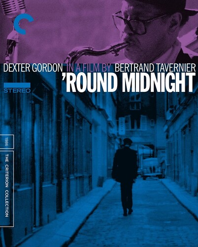 Round Midnight (Criterion Collection) (Blu-ray)