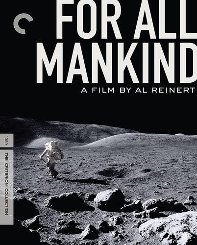 For All Mankind (Criterion Collection) (4K Ultra HD)