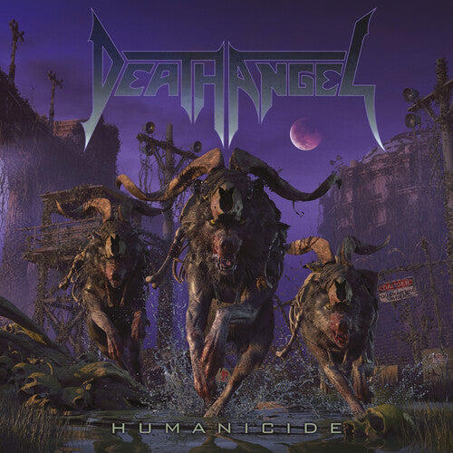 Death Angel - Humanicide (2022 Reissue) (CD)