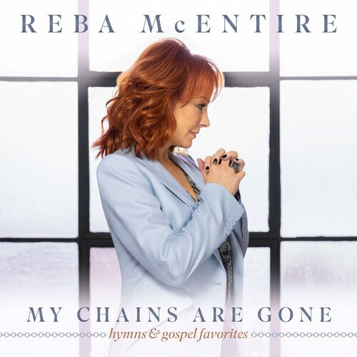 Reba McEntire - My Chains Are Gone (CD)