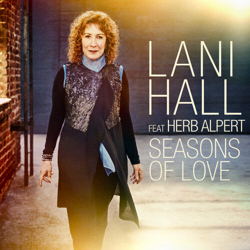 Lani Hall - Seasons Of Love (CD)