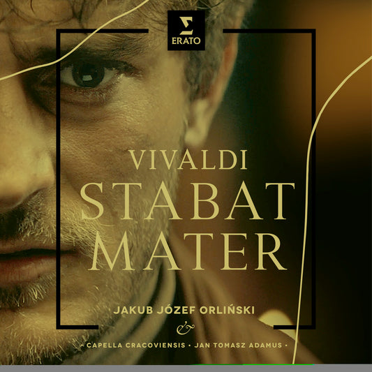 Jakub Józef Orlinski - Vivaldi: Stabat Mater (CD)