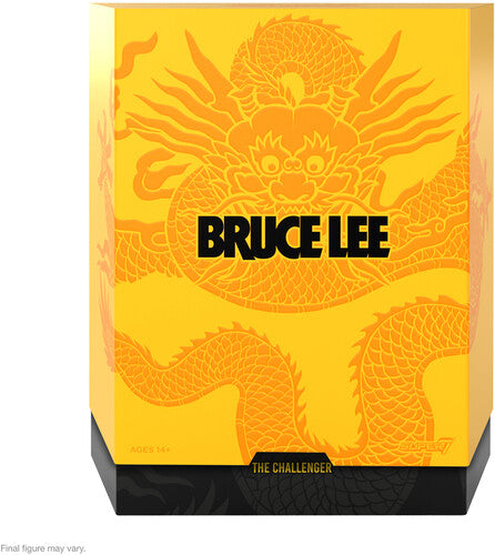 Super7 - Bruce Lee ULTIMATES! Wave 1 - Bruce [The Challenger]