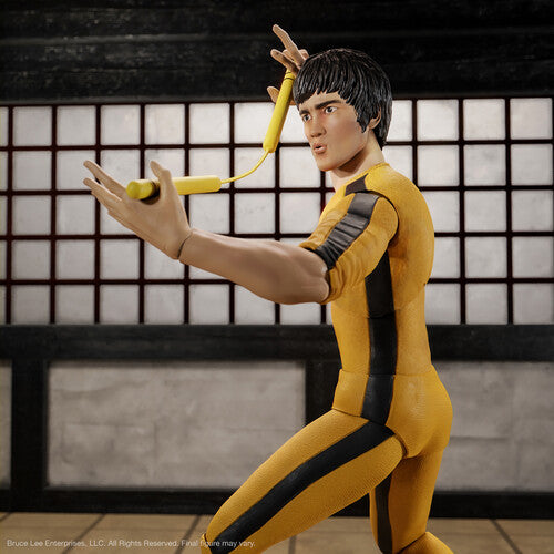 Super7 - Bruce Lee ULTIMATES! Wave 1 - Bruce [The Challenger]