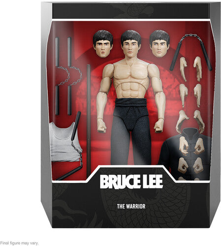 Super7 - Bruce Lee ULTIMATES! Wave 1 - Bruce [The Warrior]