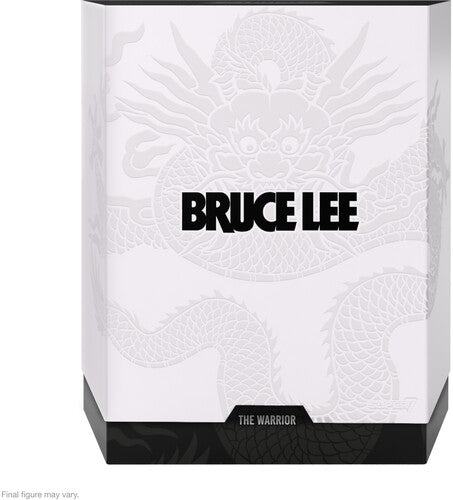 Super7 - Bruce Lee ULTIMATES! Wave 1 - Bruce [The Warrior]