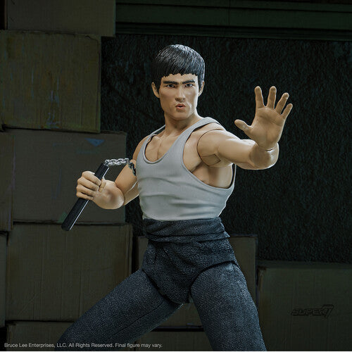 Super7 - Bruce Lee ULTIMATES! Wave 1 - Bruce [The Warrior]