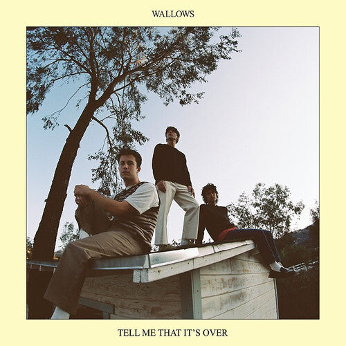 Wallows - Tell Me That It's Over (CD)