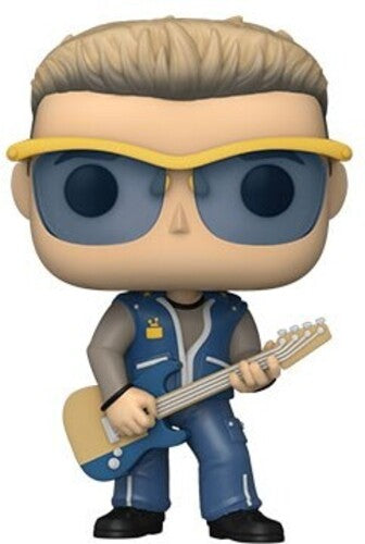 FUNKO POP! ROCKS: U2 - ZooTV - Adam