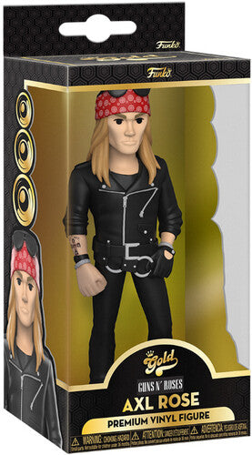 FUNKO VINYL GOLD 5: Guns N Roses -Axl Rose (Styles May Vary)