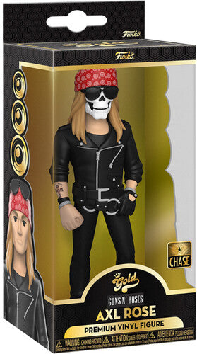 FUNKO VINYL GOLD 5: Guns N Roses -Axl Rose (Styles May Vary)