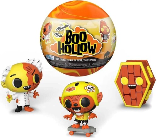 FUNKO PAKA PAKA: BOO Hollow - Machine Capsules