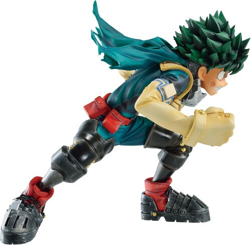 BanPresto - My Hero Academia - Chronicle Super Master Stars Piece - The Izuku Midoriya Statue (MHA)