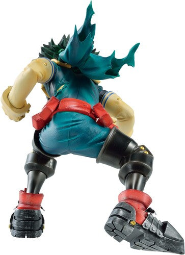 BanPresto - My Hero Academia - Chronicle Super Master Stars Piece - The Izuku Midoriya Statue (MHA)