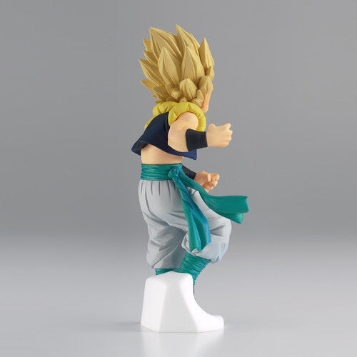 BanPresto - Dragon Ball Z Solid Edge Works Vol.6 (B:Super Saiyan Gotenks) Statue