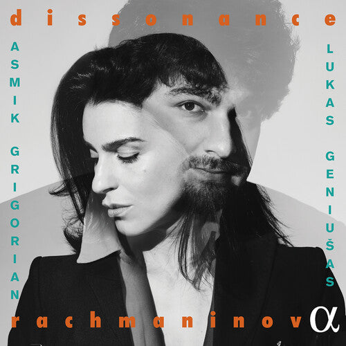 Asmik Grigorian - Dissonance (CD)