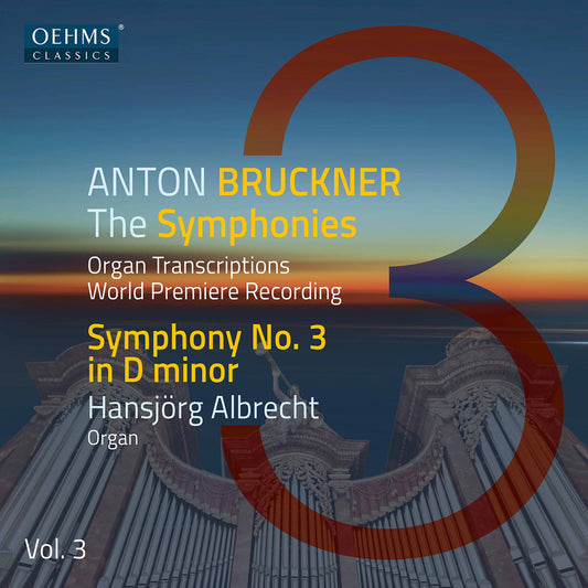 Hansjorg Albrecht - Bruckner Symphonies 3 (CD)