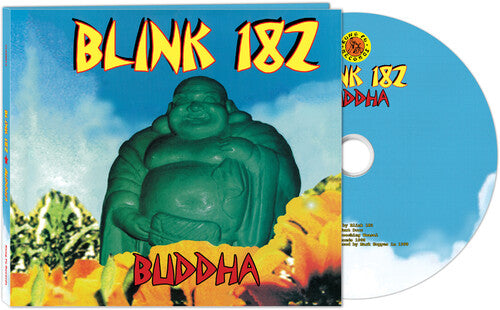 Blink 182 - Buddah (CD)