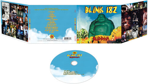 Blink 182 - Buddah (CD)