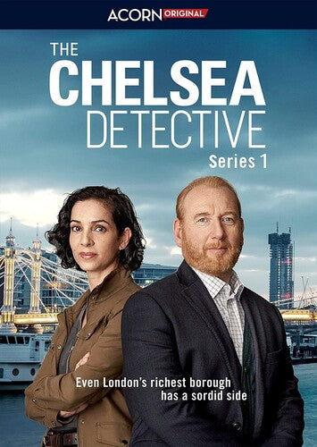 The Chelsea Detective: Series 1 (DVD)